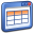 Windows Table Icon 32x32 png