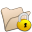 Folder Beige Locked Icon 32x32 png