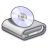 CD ROM Icon 48x48 png