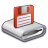 Floppy Drive Icon 48x48 png