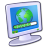 Internet Download Icon 48x48 png