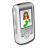 My Phone Calling Icon 48x48 png