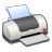 Printer OFF Icon