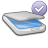 Scanner Default Icon 48x48 png