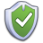 Security Firewall ON Icon 48x48 png