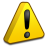 Warning Icon 48x48 png