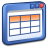 Windows Table Icon 48x48 png