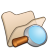 Folder Beige Explorer Icon