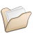 Folder Beige My Documents Icon 48x48 png