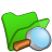 Folder Green Explorer Icon