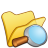 Folder Yellow Explorer Icon