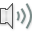 Audio Icon 32x32 png