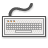 Keyboard Icon 48x48 png