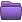 Folder Purple Icon 22x22 png