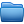 Folder Blue Icon 24x24 png
