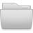 Folder White Icon