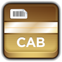 Archive CAB Icon