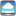 Drive Cloud Icon 16x16 png