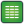 File Spreadsheet Icon 24x24 png