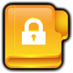 Folder Private Icon 256x256 png