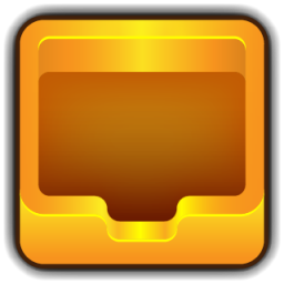 Inbox Icon 256x256 png