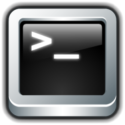 Mac Terminal Icon 256x256 png