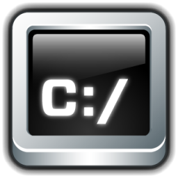 Win Command Prompt Icon 256x256 png