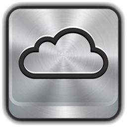iCloud Icon 256x256 png