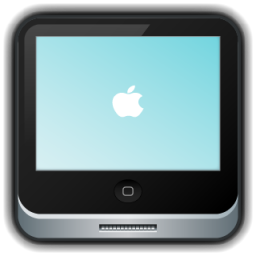iPad Icon 256x256 png