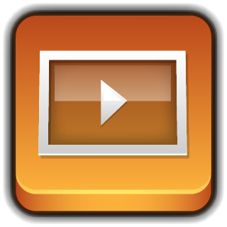 Adobe Media Player Icon 320x320 png