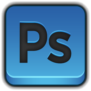 Adobe Photoshop Icon 320x320 png