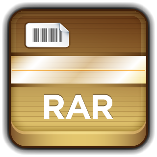 Archive RAR Icon 320x320 png