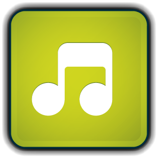File Music Icon 320x320 png