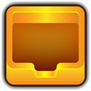 Inbox Icon 320x320 png
