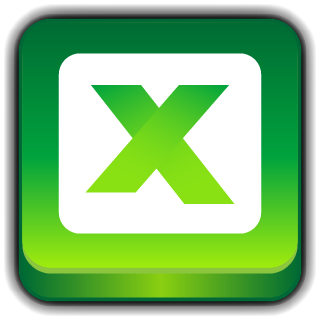 Microsoft Excel Icon 320x320 png