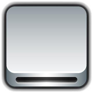 Removable Drive Icon 320x320 png