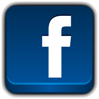 Social Network Facebook Icon 320x320 png
