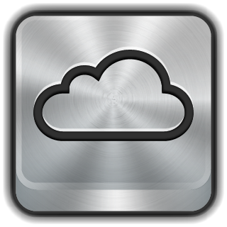 iCloud Icon 320x320 png