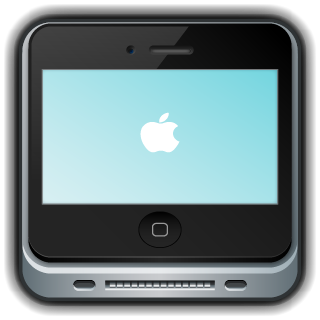 iPhone Icon 320x320 png