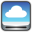 Drive Cloud Icon 32x32 png