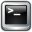 Mac Terminal Icon 32x32 png