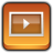 Adobe Media Player Icon 48x48 png