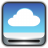 Drive Cloud Icon