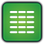 File Spreadsheet Icon 64x64 png