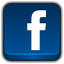 Social Network Facebook Icon 64x64 png