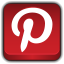 Social Network Pinterest Icon 64x64 png