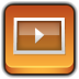 Adobe Media Player Icon 72x72 png