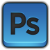 Adobe Photoshop Icon 72x72 png