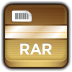 Archive RAR Icon 72x72 png