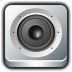 Audio Icon 72x72 png